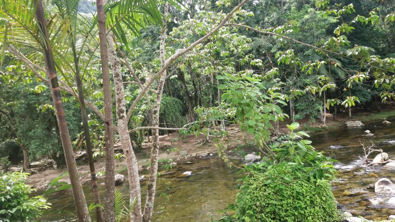 Pousada Da Cachoeira Taquari 파라티 외부 사진